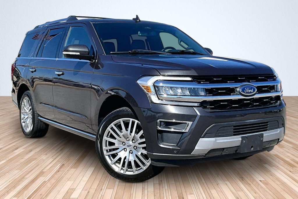 Used 2024 Ford Expedition Limited AWD/4WD image 9