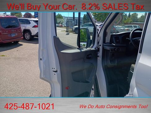 Used 2023 Ford Transit 350 XLT RWD image 17