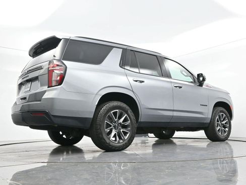 Used 2024 Chevrolet Tahoe Z71 w/ Luxury Package AWD/4WD image 56
