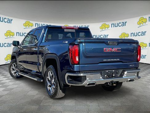 Used 2022 GMC Sierra 1500 SLT w/ SLT Premium Plus Package image 4
