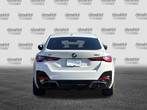 Certified 2024 BMW i4 M50 w/ Premium Package AWD/4WD image 6