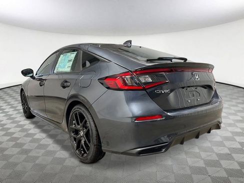 New 2026 Honda Civic Sport image 7