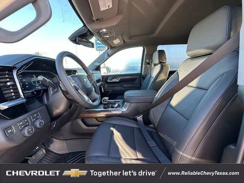 New 2026 Chevrolet Silverado 1500 LT AWD/4WD image 25