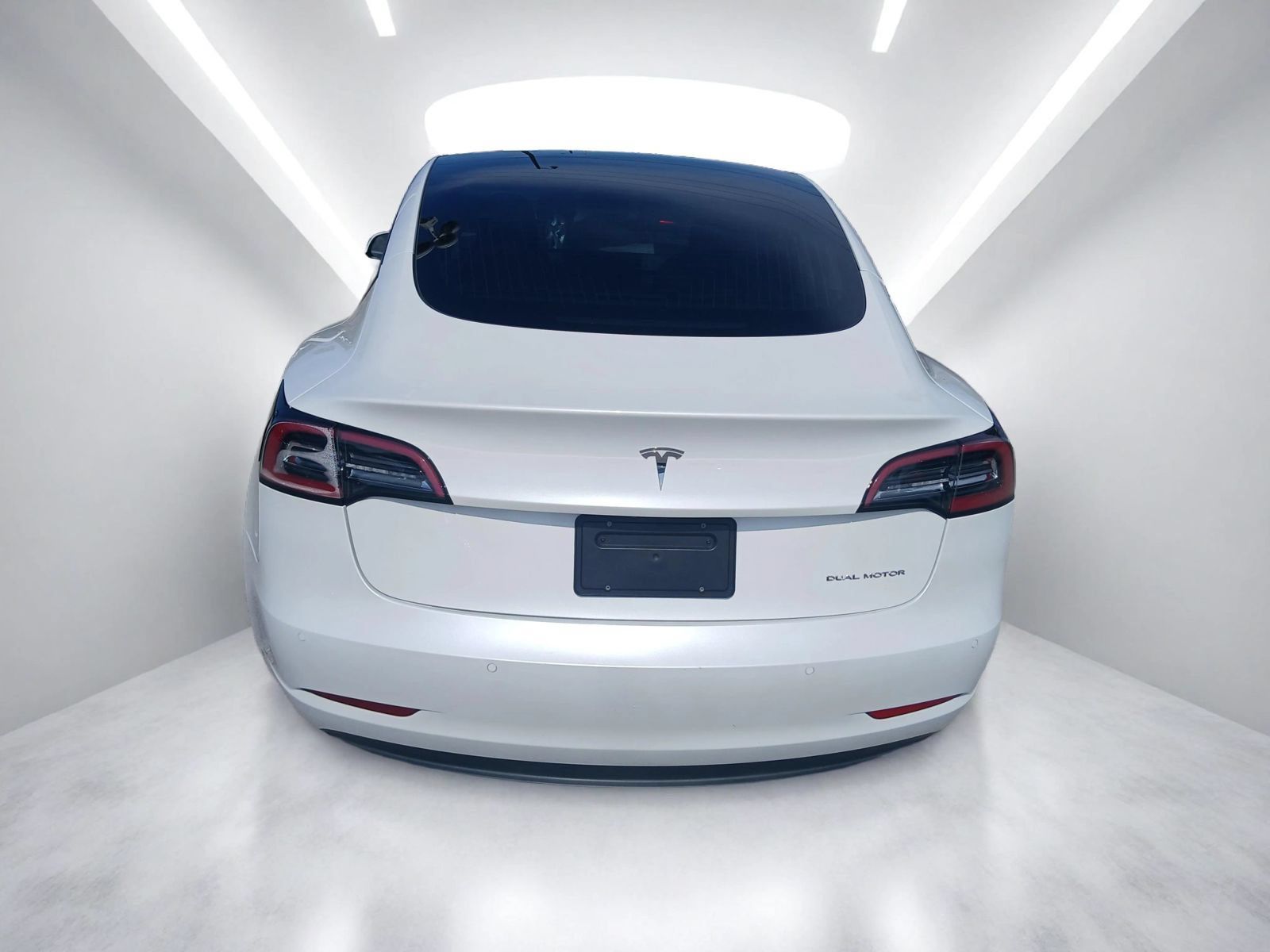 Used 2021 Tesla Model 3 Long Range AWD/4WD image 6