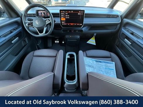 New 2025 Volkswagen ID. Buzz Pro S RWD image 13
