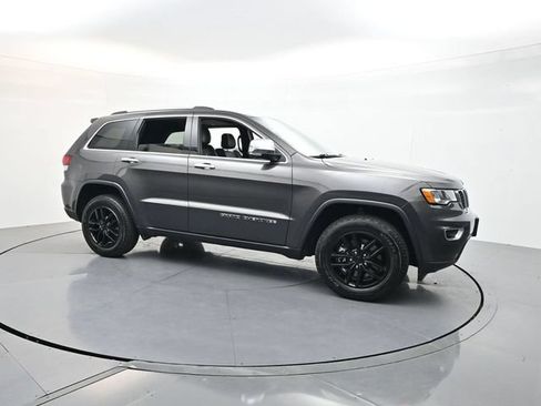 Used 2021 Jeep Grand Cherokee Limited w/ Trailer Tow Group IV AWD/4WD image 1