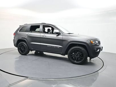 Used 2021 Jeep Grand Cherokee Limited w/ Trailer Tow Group IV