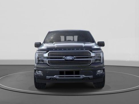 New 2026 Ford F150 Platinum w/ Equipment Group 703A Plus AWD/4WD image 6