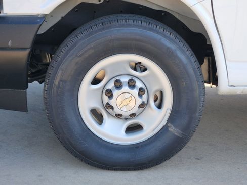 New 2024 Chevrolet Express 2500 WT w/ Driver Convenience Package image 9