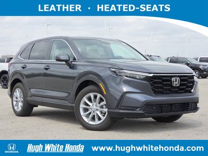 Used 2025 Honda CR-V EX-L