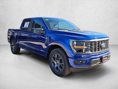 New 2026 Ford F150 STX w/ Equipment Group 200A RWD image 6