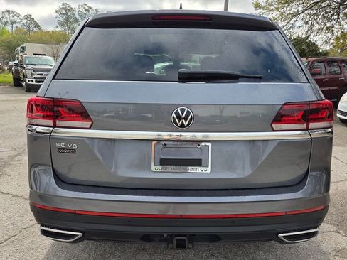 Used 2022 Volkswagen Atlas SE image 6