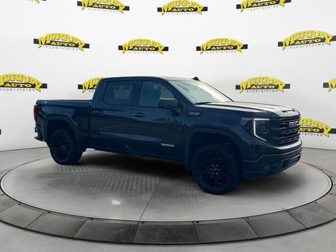 Used 2023 GMC Sierra 1500 Elevation AWD/4WD image 7