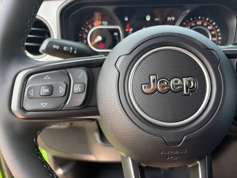 New 2025 Jeep Wrangler Willys image 25