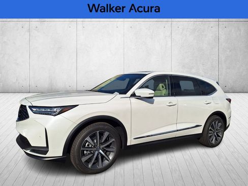 New 2026 Acura MDX w/ Technology Package image 1