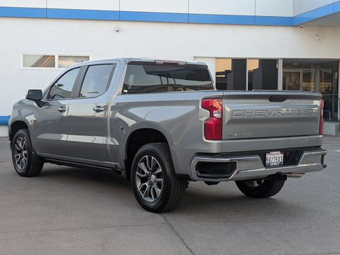 Used 2023 Chevrolet Silverado 1500 LT RWD image 10