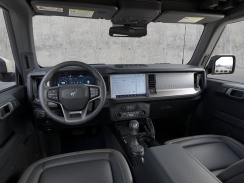 New 2026 Ford Bronco Outer Banks w/ Sasquatch Package AWD/4WD image 11