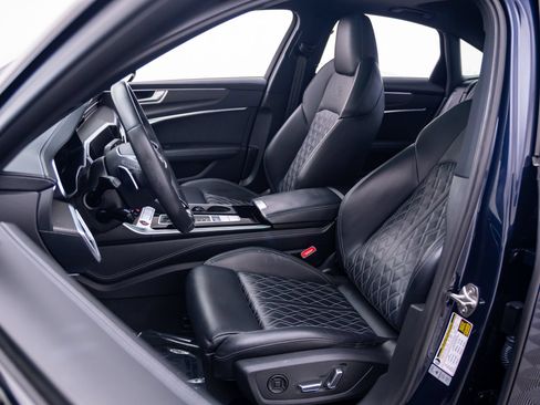 Used 2022 Audi S6 Premium Plus w/ S6 Executive Package AWD/4WD image 16