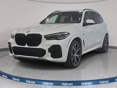 Used 2023 BMW X5 xDrive45e w/ M Sport Package image 1