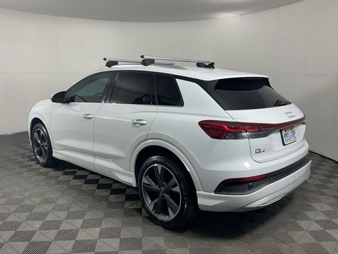 Used 2022 Audi Q4 e-tron Premium w/ Convenience Package AWD/4WD image 5