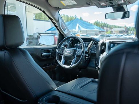 Used 2020 GMC Sierra 1500 SLT w/ SLT Premium Plus Package AWD/4WD image 13