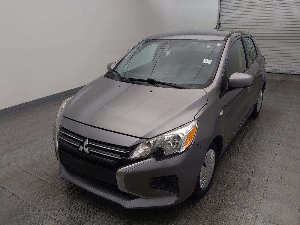 Used 2022 Mitsubishi Mirage LE FWD image 15