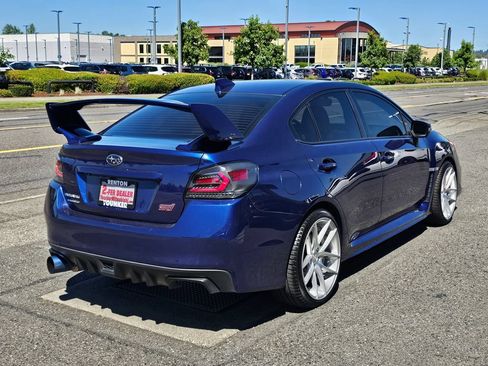 Used 2018 Subaru WRX STI AWD/4WD image 5