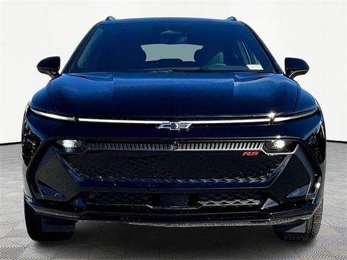 New 2026 Chevrolet Equinox EV RS image 2