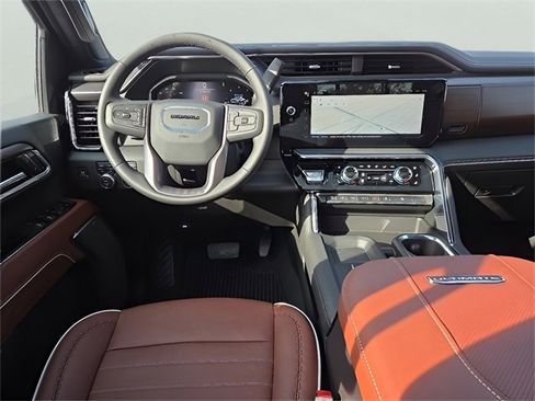 New 2025 GMC Sierra 2500 Denali Ultimate w/ Max Trailering Package image 10