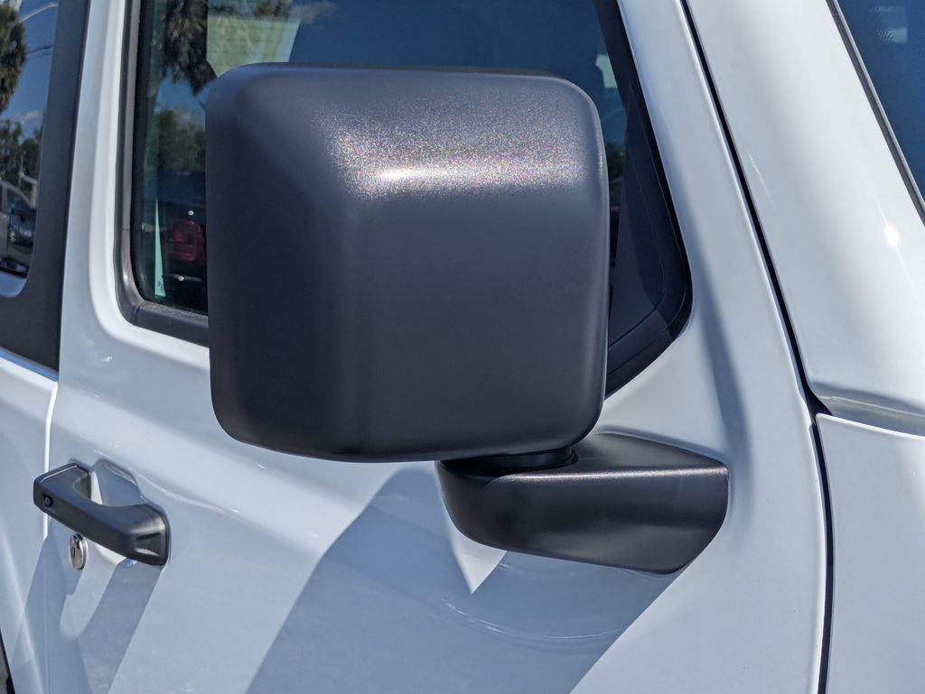 New 2026 Jeep Wrangler Sport AWD/4WD image 10