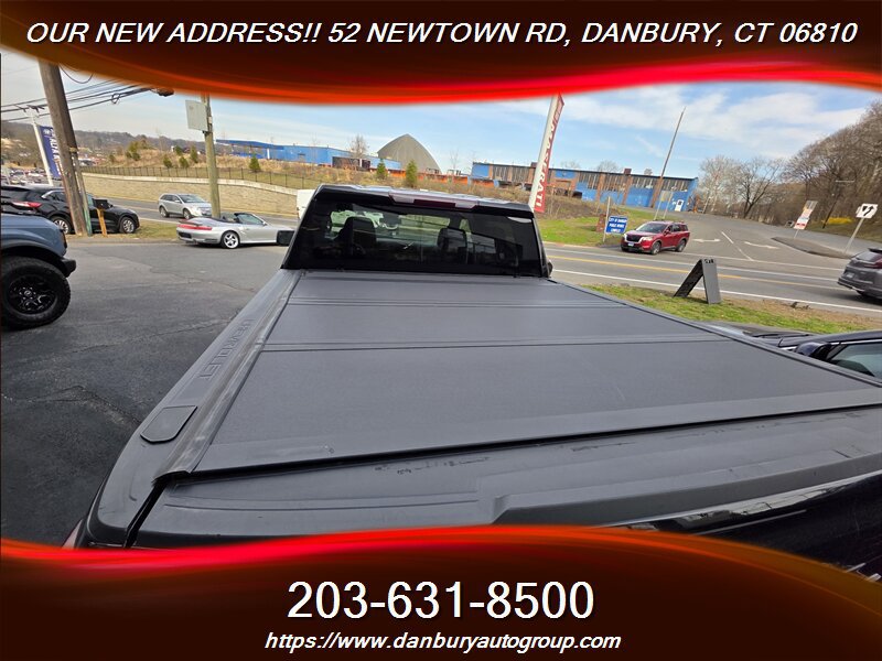 Used 2024 Chevrolet Silverado 1500 RST AWD/4WD image 4