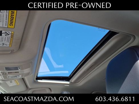 Certified 2023 MAZDA CX-5 AWD 2.5 S w/ Premium Plus Pkg image 12