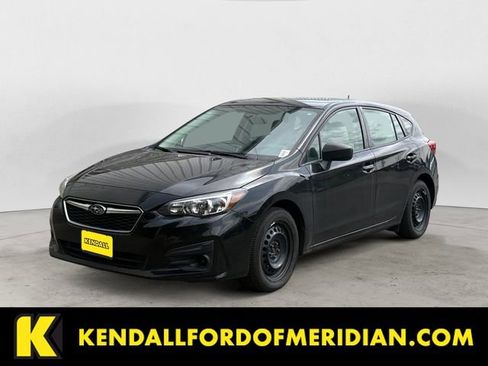 Used 2017 Subaru Impreza 2.0i AWD/4WD image 1
