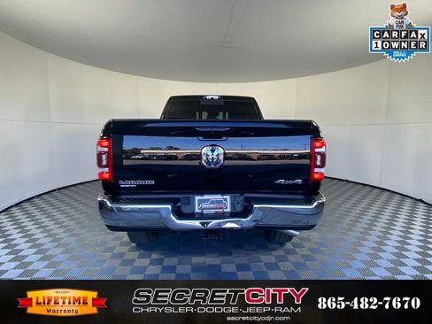 Used 2024 RAM 2500 Laramie w/ Safety Group AWD/4WD image 6