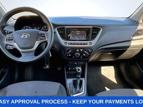 Used 2019 Hyundai Accent SE FWD image 10