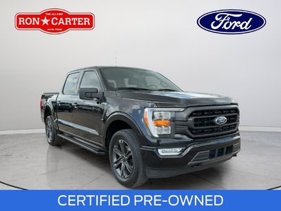 Certified 2023 Ford F150 XLT w/ Equipment Group 302A High