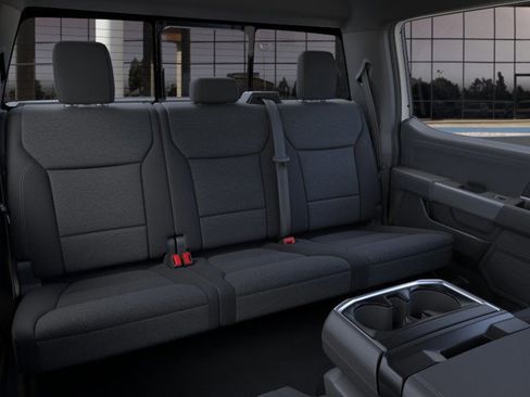 New 2025 Ford F150 XLT w/ Equipment Group 302A MID image 11