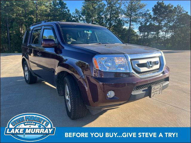 Used 2010 Honda Pilot EX-L image 1