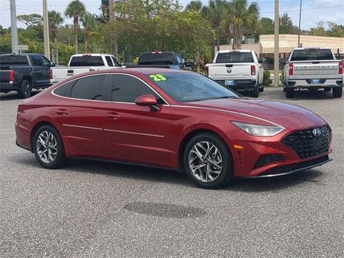 Used 2023 Hyundai Sonata SEL image 2