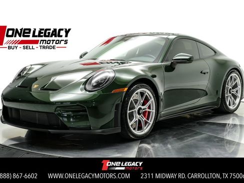 Used 2026 Porsche 911 GT3 RWD image 1