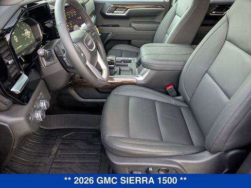 New 2026 GMC Sierra 1500 Elevation w/ Elevation Premium Package AWD/4WD image 33