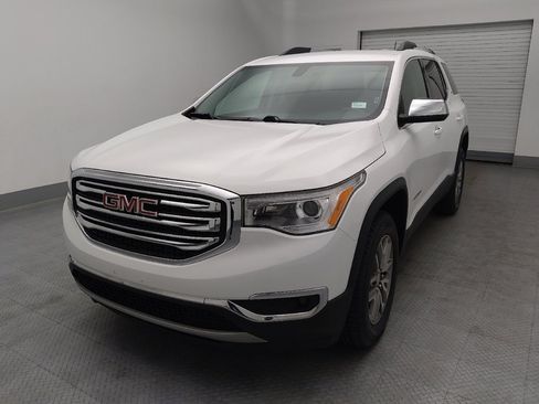 Used 2018 GMC Acadia SLE AWD/4WD image 15