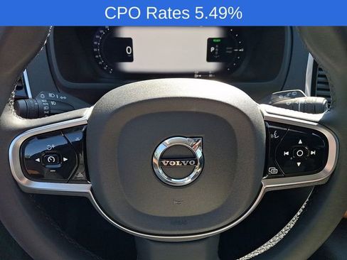 Certified 2024 Volvo XC90 T8 Plus w/ Protection Package Premier AWD/4WD image 24