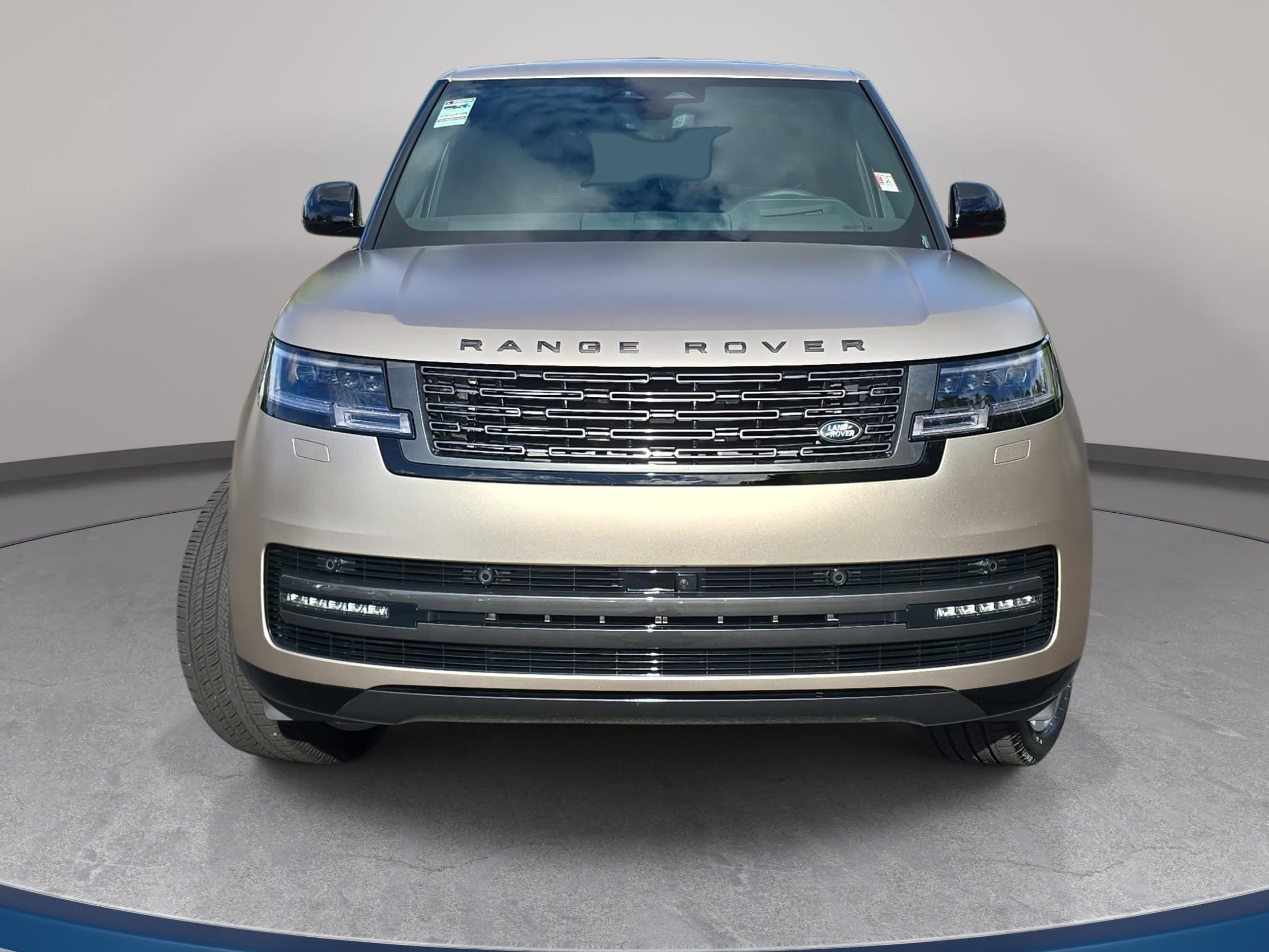 New 2027 Land Rover Range Rover Long Wheelbase Autobiography AWD/4WD image 2
