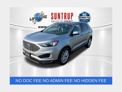 Used 2024 Ford Edge SEL