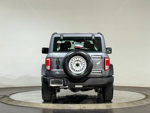 New 2026 Ford Bronco 2-Door AWD/4WD image 8