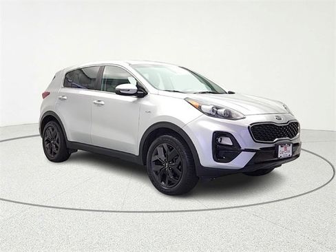 Used 2022 Kia Sportage LX w/ LX AWD Value Edition Package image 1