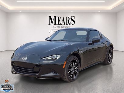 Used 2025 MAZDA MX-5 Miata RF Grand Touring
