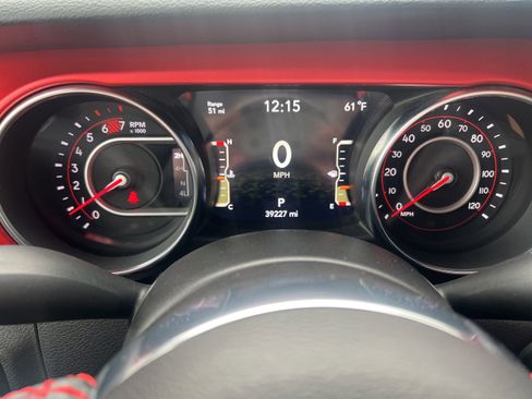 Used 2021 Jeep Wrangler Unlimited Rubicon AWD/4WD image 29