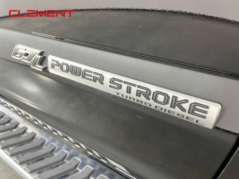 Used 2017 Ford F250 Lariat w/ Chrome Package AWD/4WD image 36